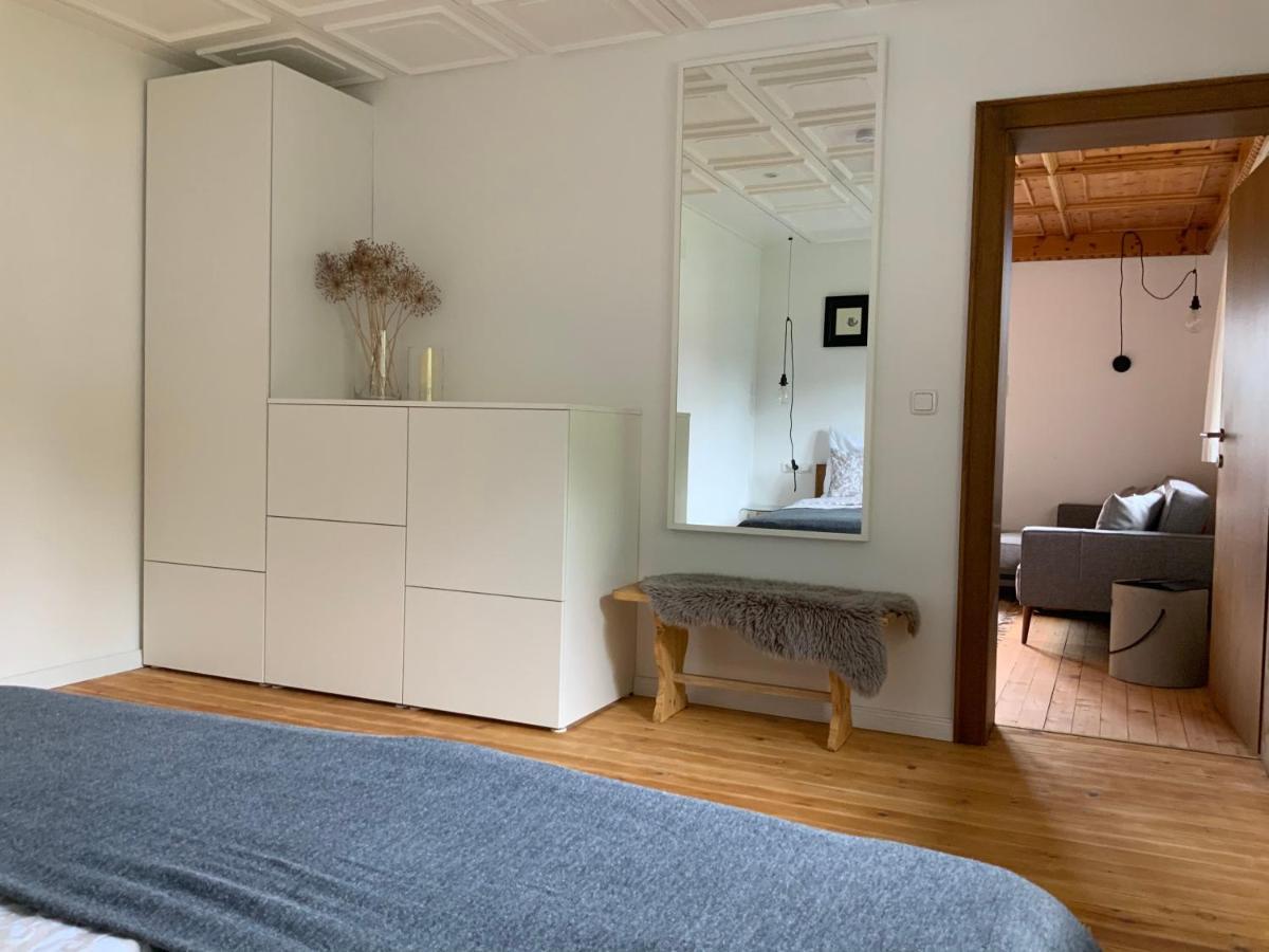 코센 Haus Bichler 아파트 외부 사진