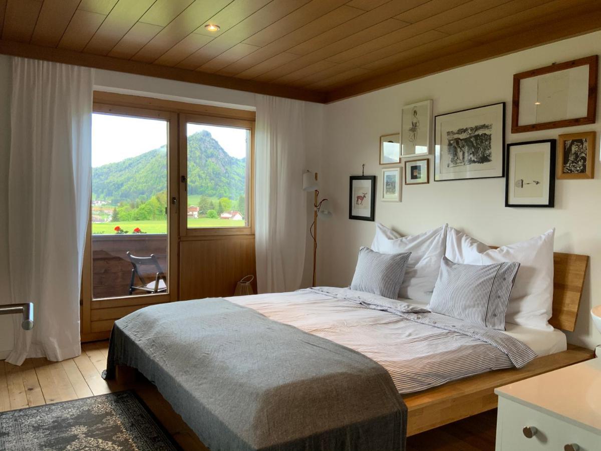 코센 Haus Bichler 아파트 외부 사진