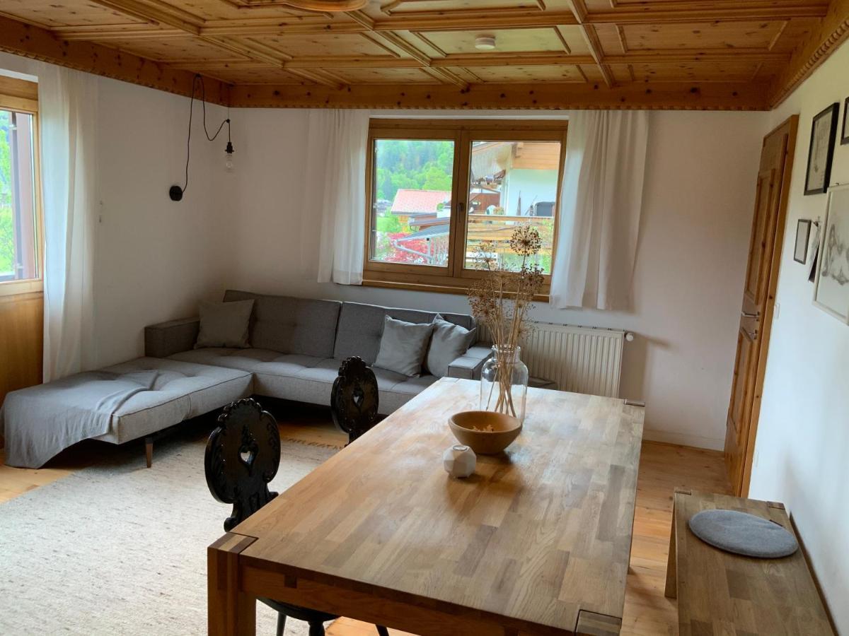 코센 Haus Bichler 아파트 외부 사진