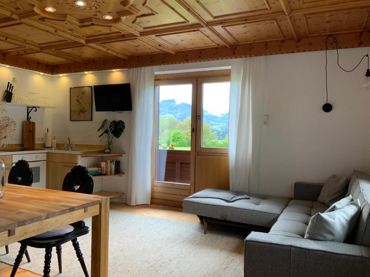 코센 Haus Bichler 아파트 외부 사진