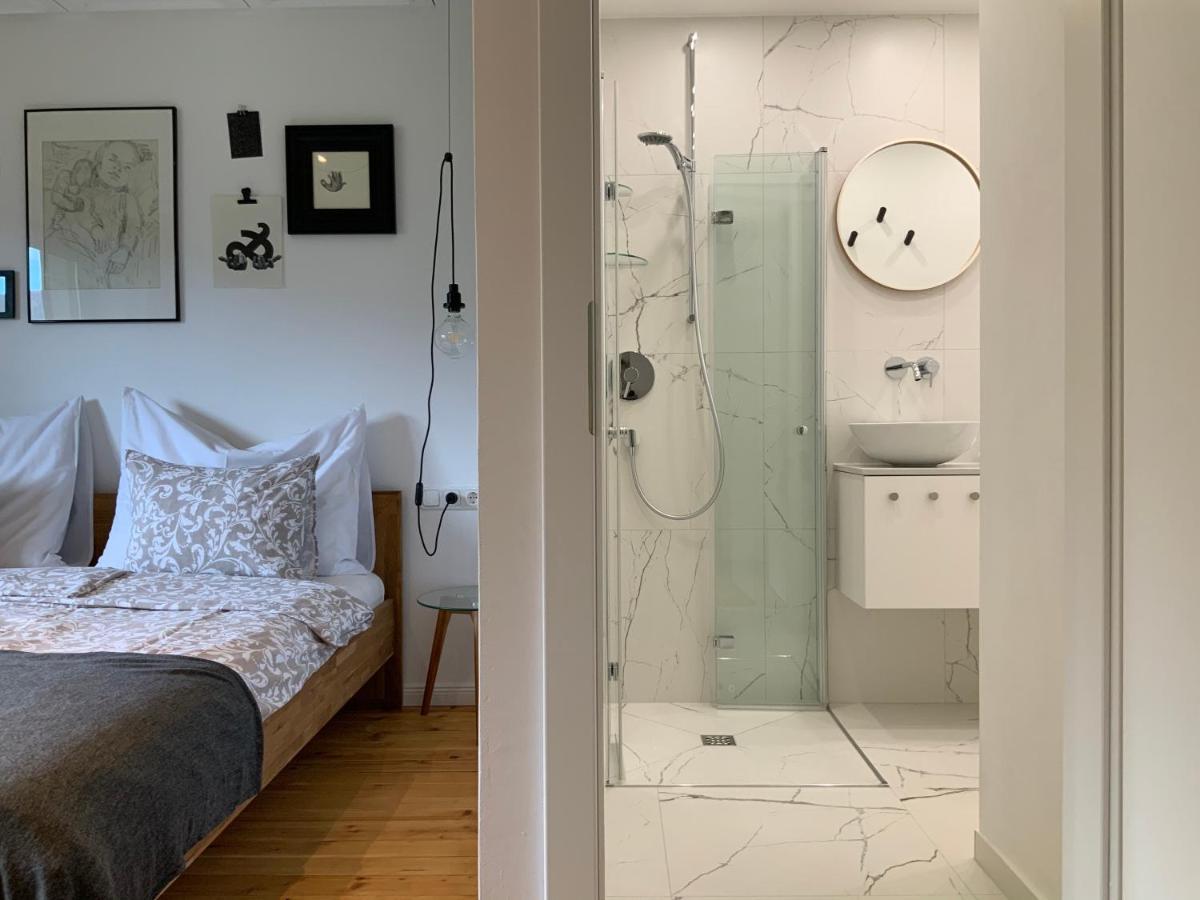 코센 Haus Bichler 아파트 외부 사진