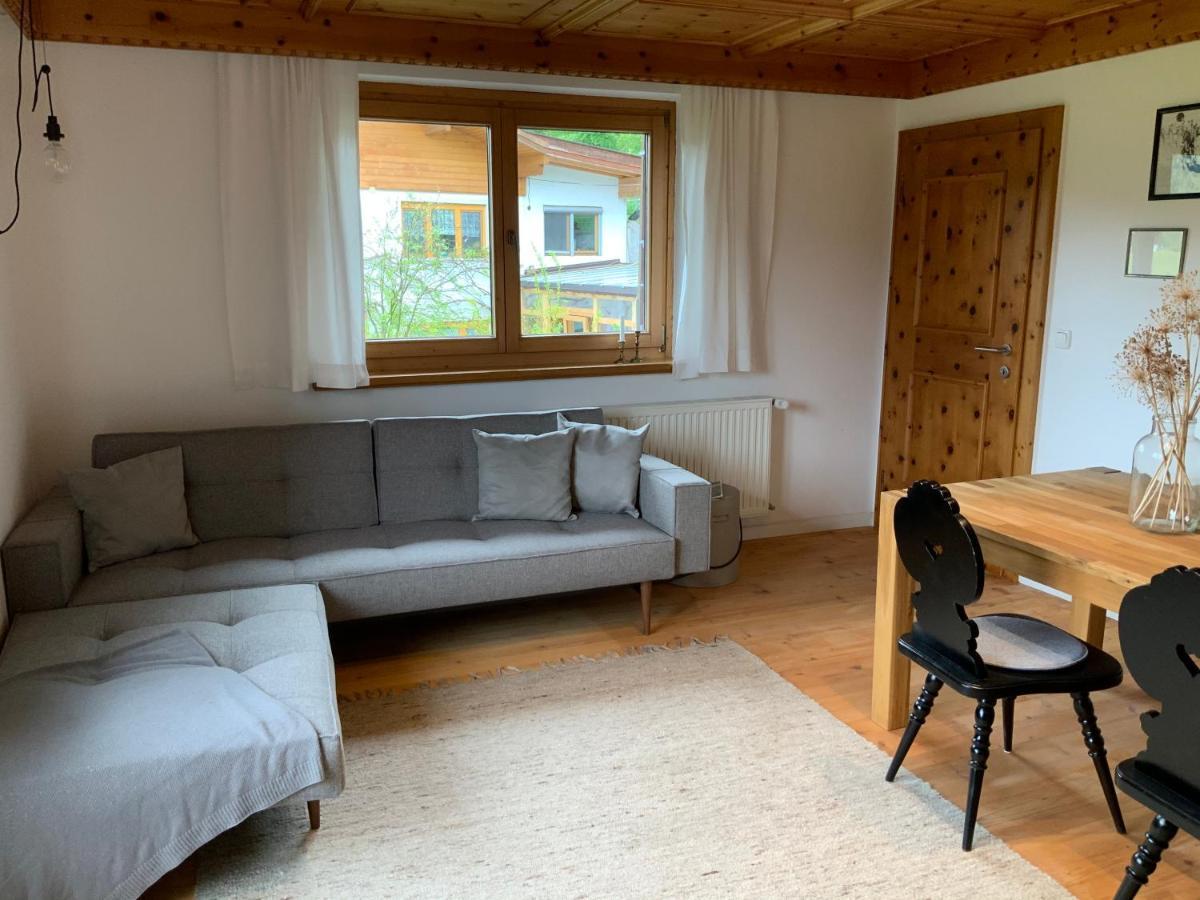 코센 Haus Bichler 아파트 외부 사진