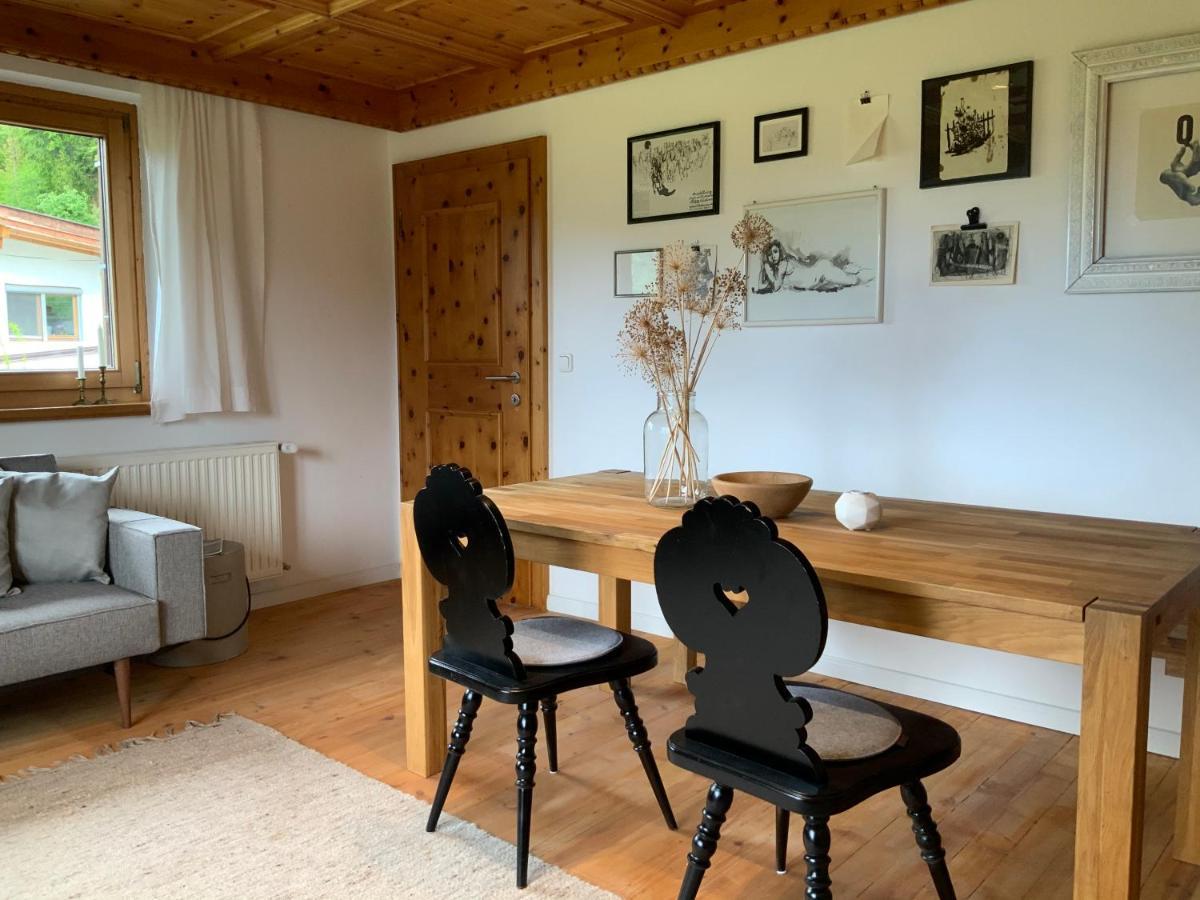 코센 Haus Bichler 아파트 외부 사진