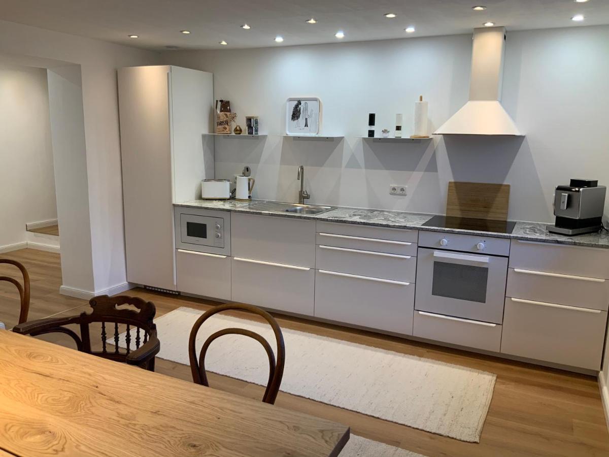 코센 Haus Bichler 아파트 외부 사진