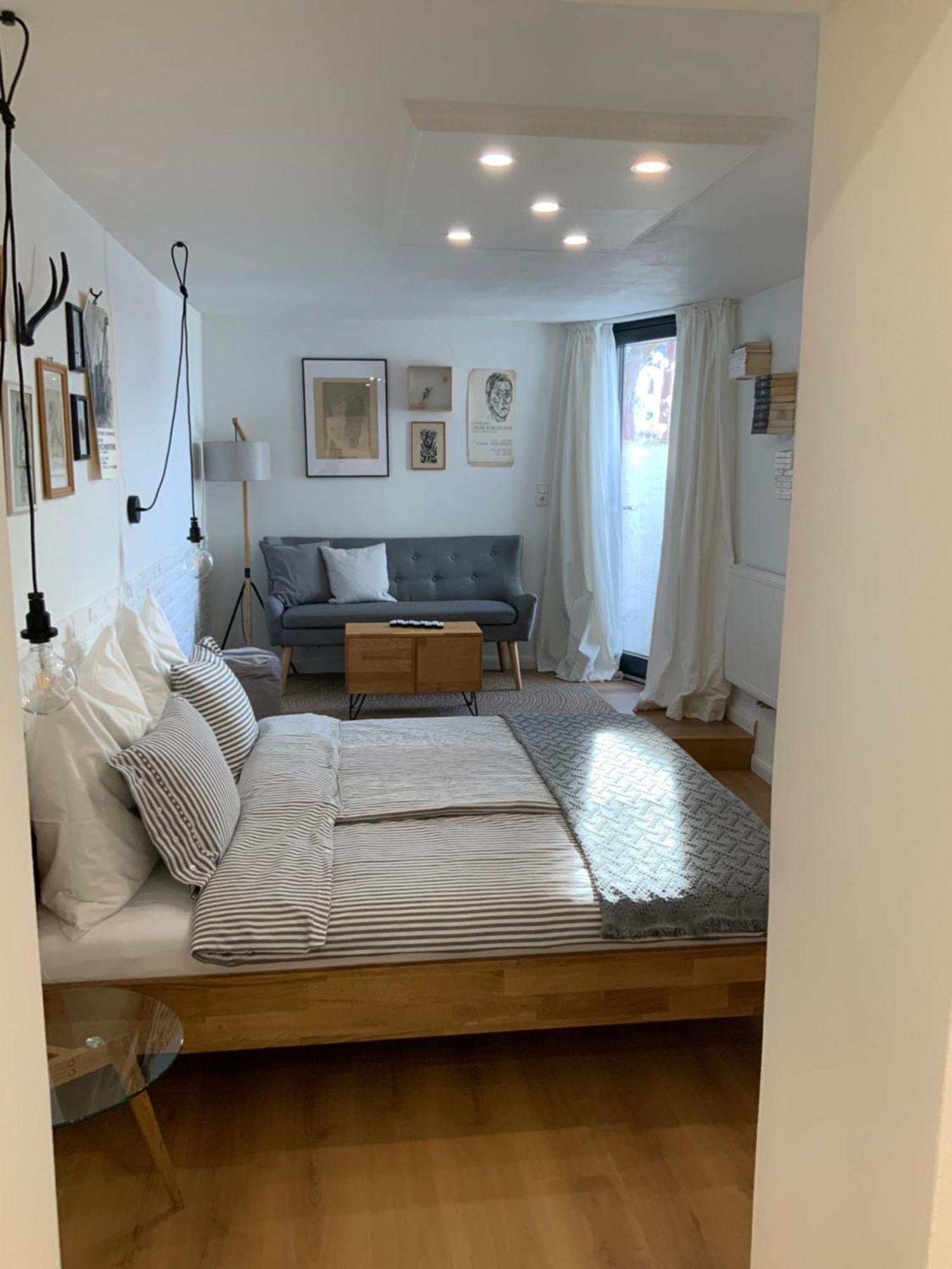 코센 Haus Bichler 아파트 외부 사진
