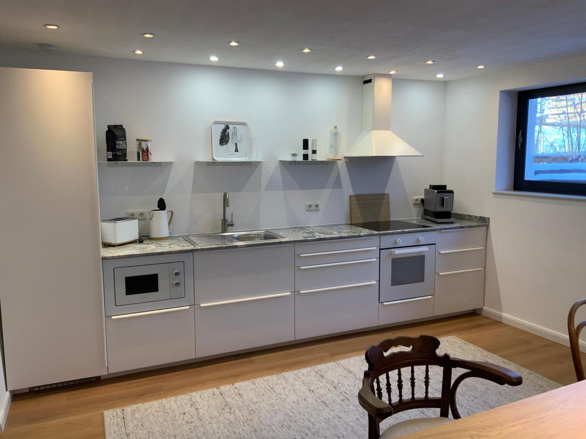 코센 Haus Bichler 아파트 외부 사진