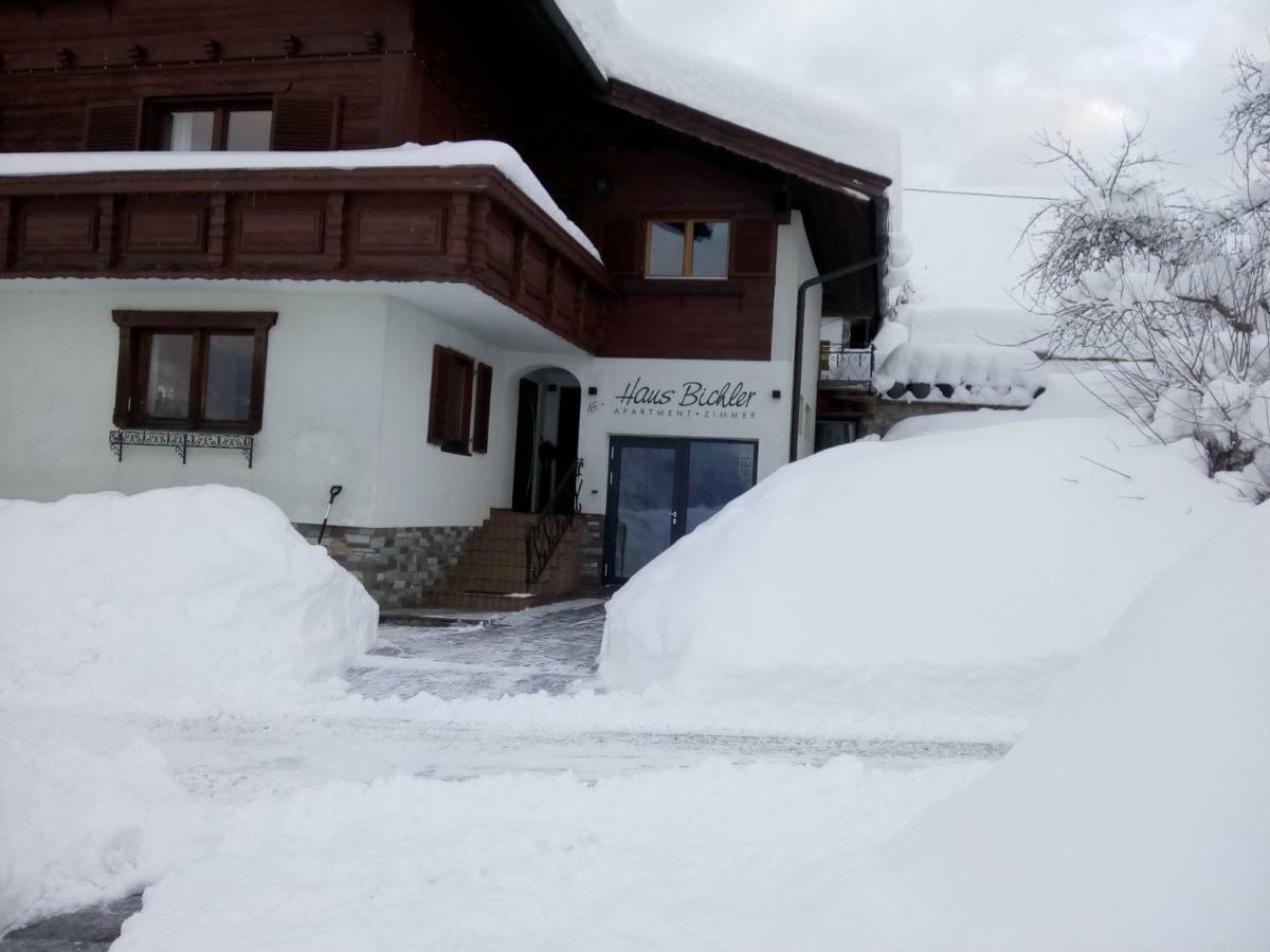 코센 Haus Bichler 아파트 외부 사진