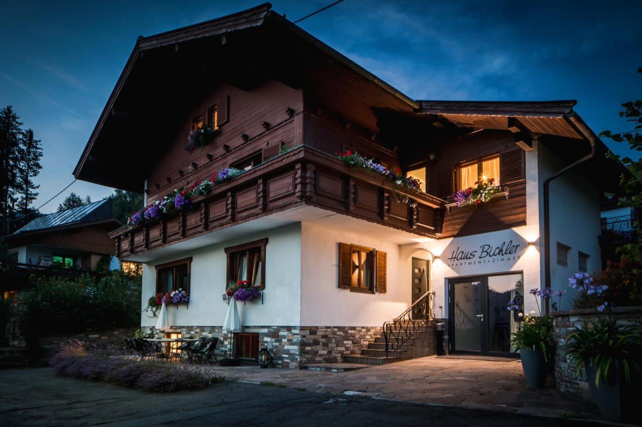 코센 Haus Bichler 아파트 외부 사진